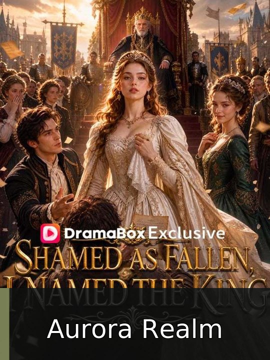 Shamed as Fallen, I Named the King | Aurora Realm