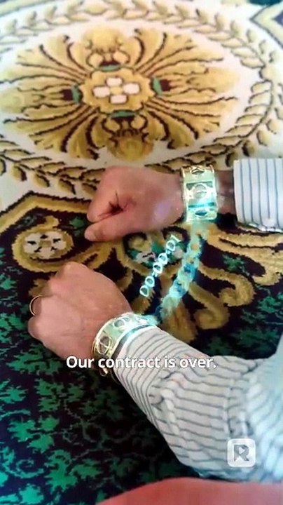 Djinn Under Contract [Full Movie]