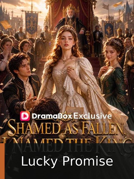 Shamed as Fallen, I Named the King | Lucky Promise