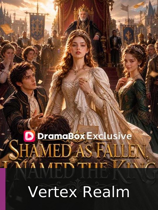 Shamed as Fallen, I Named the King | Vertex Realm