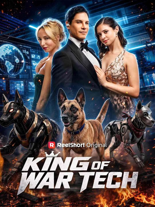 King of War Tech Full Movie