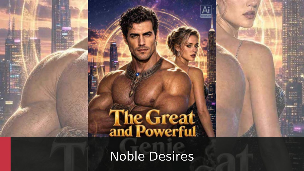 The Great And Powerful Genie | Noble Desires ✅ FULL [Eng Sub]