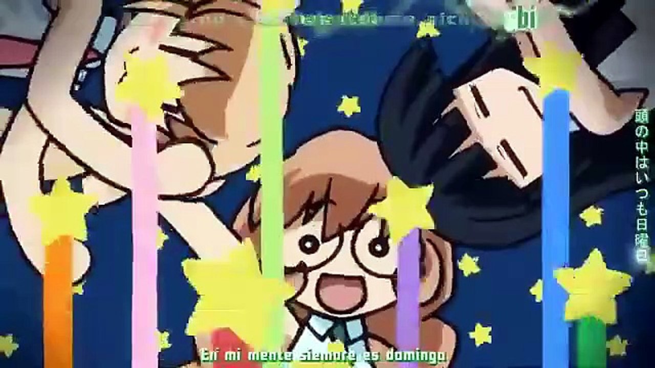Kodomo no Jikan Ni Gakki Ending (Sub español)