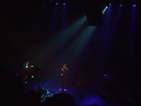 AARON EN CONCERT A BLOIS