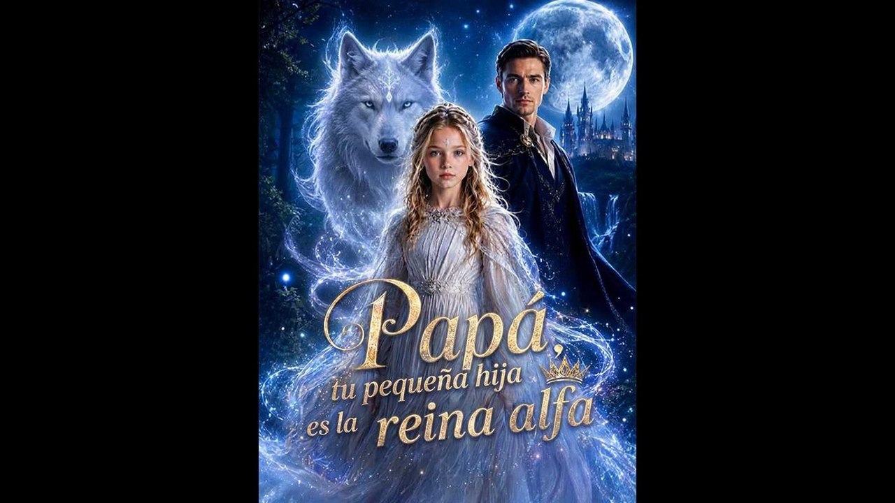 [Doblado] Papá, tu pequeña hija es la reina alfa