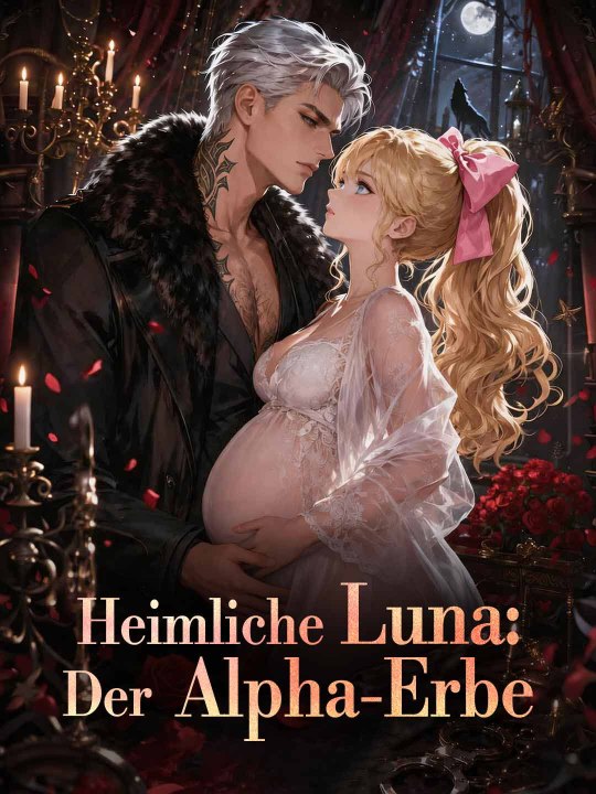 Heimliche Luna: Der Alpha-Erbe - Teil 2/2 | Folgen 21-38