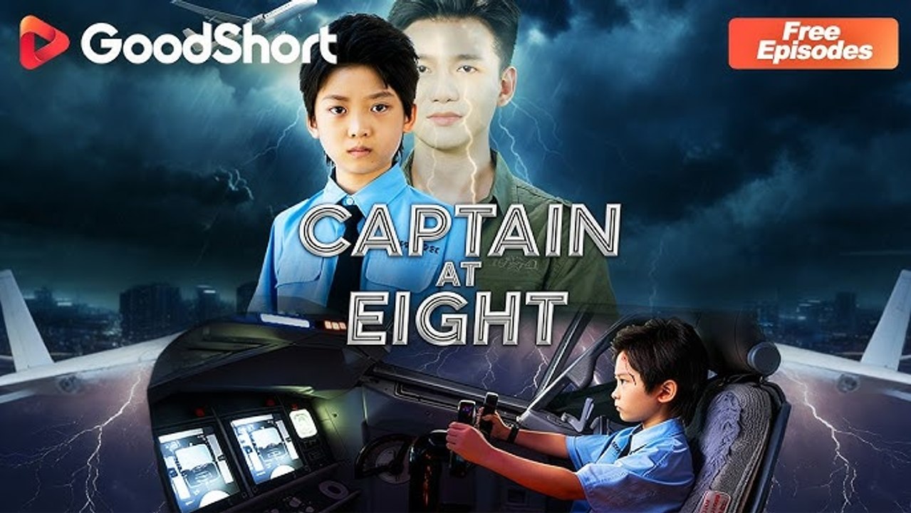 the eight year old captain