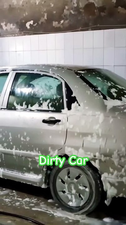 Dirty Car