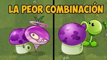 La peor combinación en Plants vs Zombies 2 que arruina tu partida