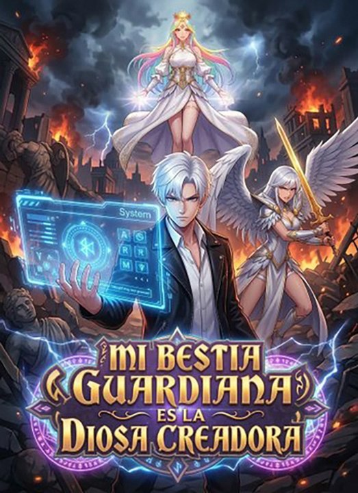 Mi Bestia Guardiana es la Diosa Creadora | Drama Chino Doblado en Español | Drama Hub