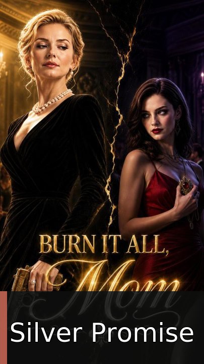 Burn It All, Mom | Silver Promise