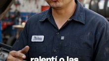 fallas de la válvula iac del carro también llamada válvula de control de aire de ralenti
