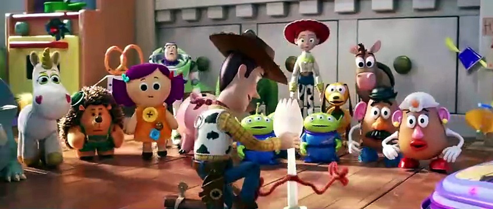 TOY STORY 4 (2019) Trailer VO - HD [Full Movie]