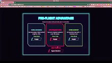Pong: Cyber Grid Gameplay & Angle Physics Showcase [Cyberpunk Indie Game] (Pong Cyber Grid Oynanış ve Açı Fizikleri Mekaniği) | Ovid Game