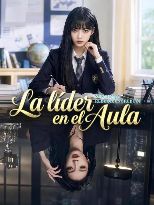 (Doblado) La líder en el aula - Completo en Español