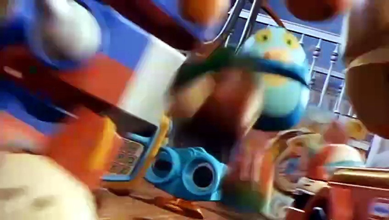 TOY STORY (1995) Trailer VO - HQ [Full Movie]