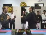 Shaolin Kempo/Kenpo Karate in KY. DVD Clips/Jim Brassard