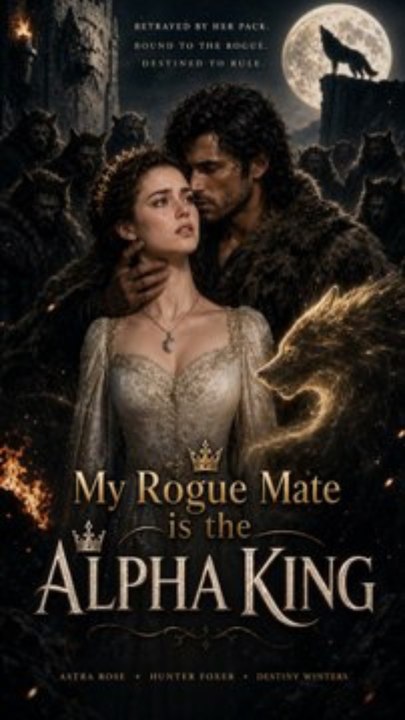 My Rogue Mate Is the Alpha King | 🐺 FULL DRAMA | 🌍 ENGSUB | Bibi.Films