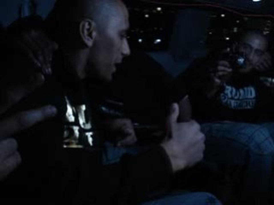 Morsay soirée truand 2 la galere