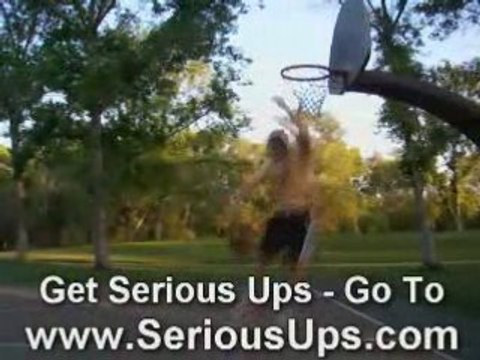 basketball - dunking