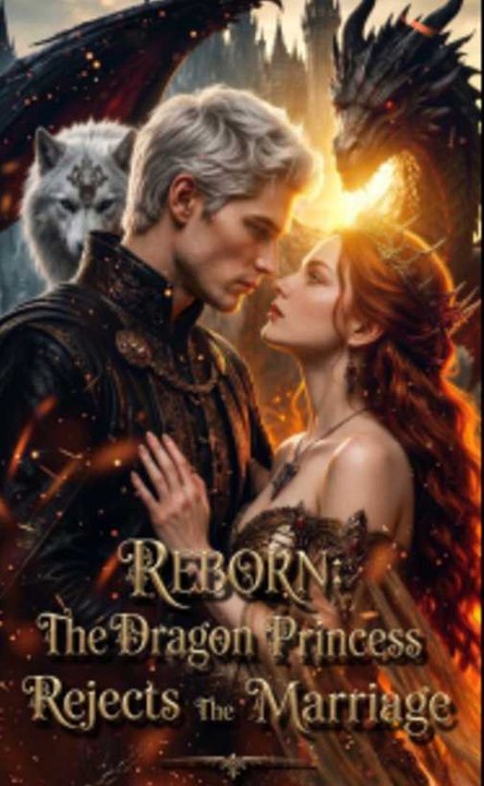 reborn the dragon princess rejects the marriage