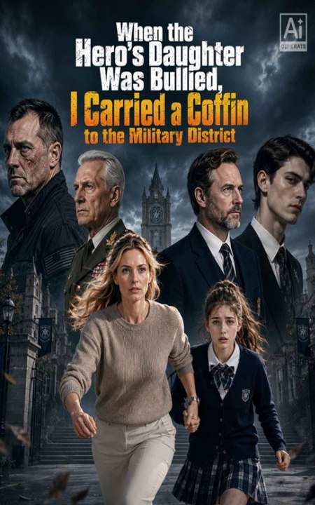 When the Hero's Daughter Was Bullied, I Carried a Coffin to the Military District EP