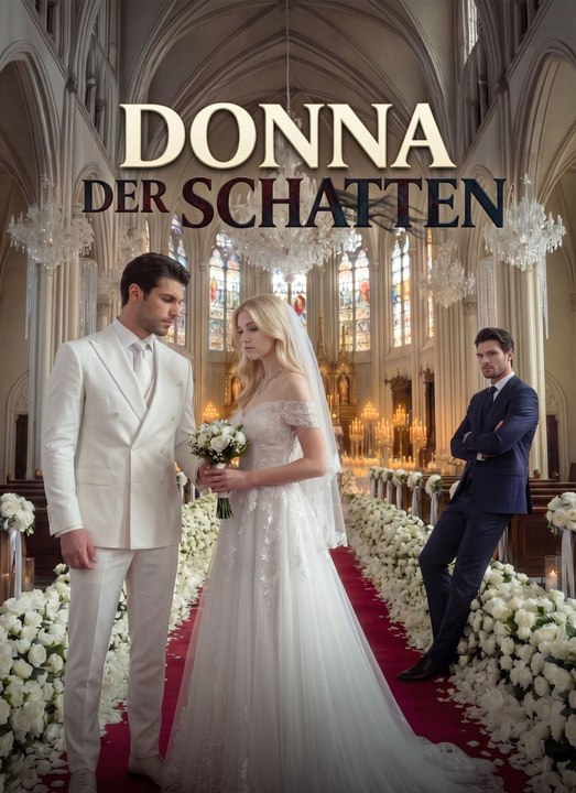 Donna der Schatten - Teil 1/1 | Folgen 1-31