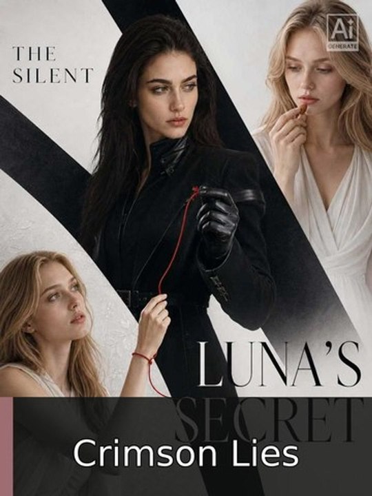 The Silent Luna’s Secret Crimson Lies