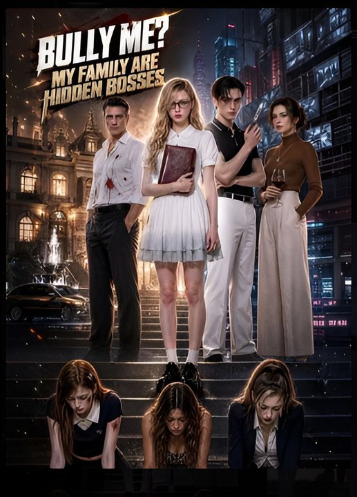 Bully Me. My Family Are Hidden Bosses- Drama FULL MOVIES ENGLISH SUB
