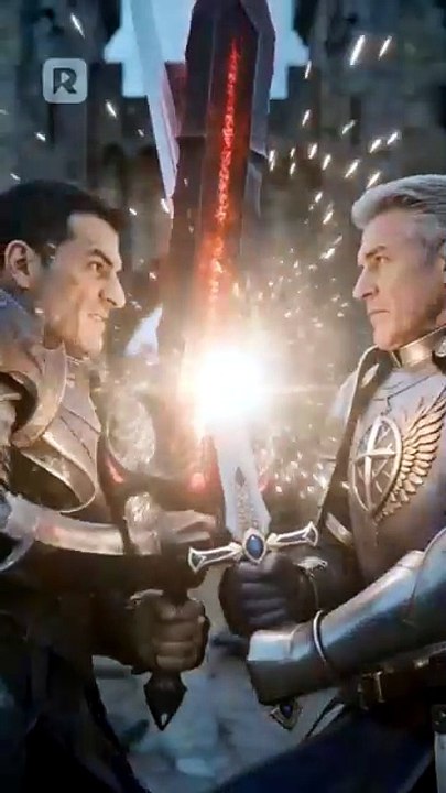 Rustblade Witcher - Full Movie 💖💖💖 [Full Movie]