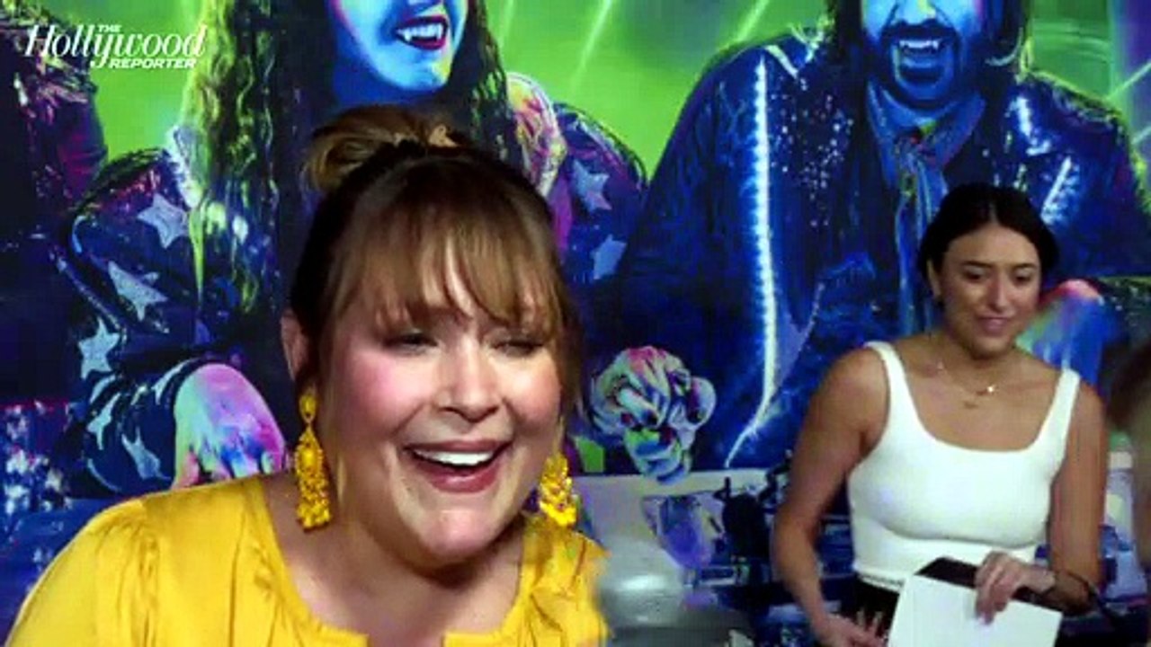 Amber Nash On The 'Archer' Cast Remembering Jessica Walter [Full Movie]