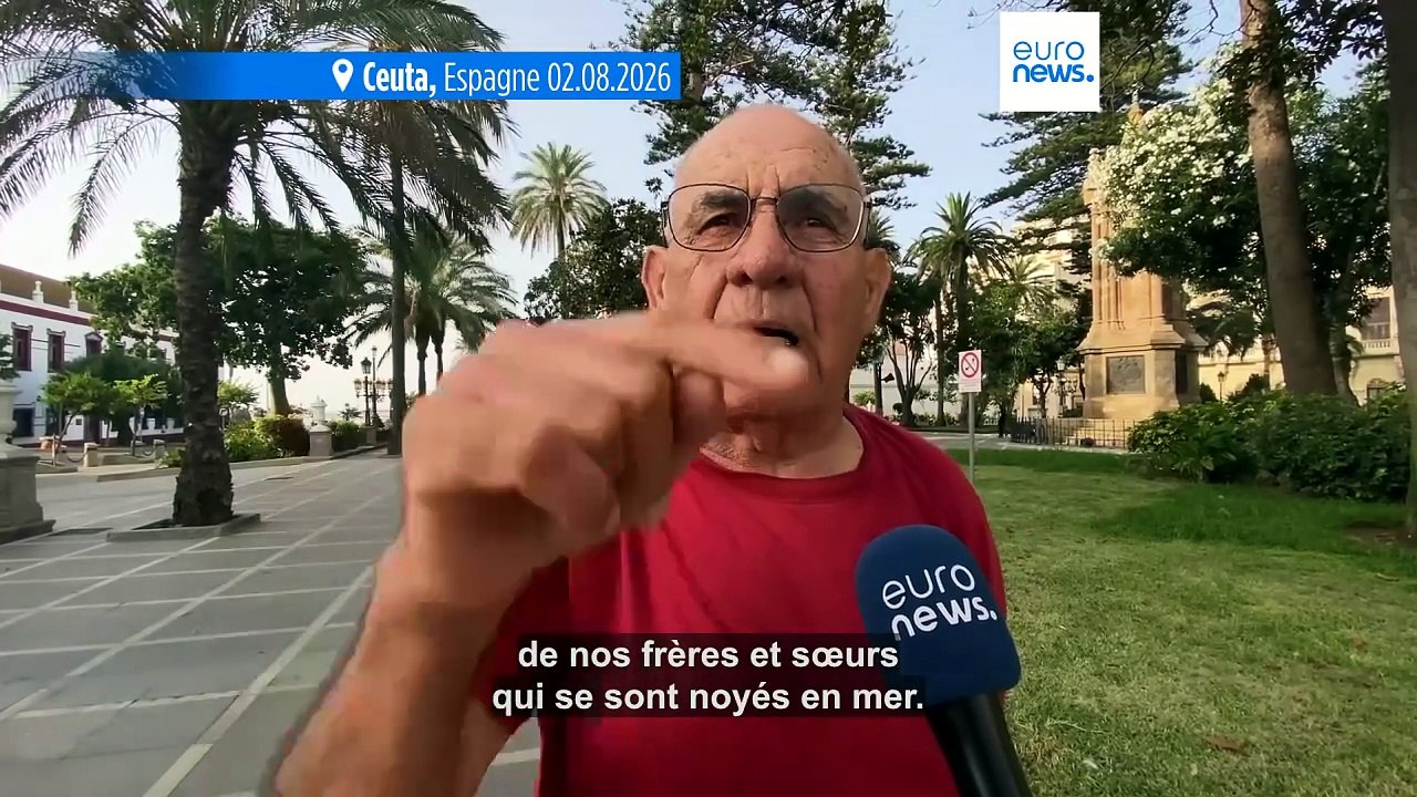 À Ceuta, le calme revient mais la colère des habitants reste vive