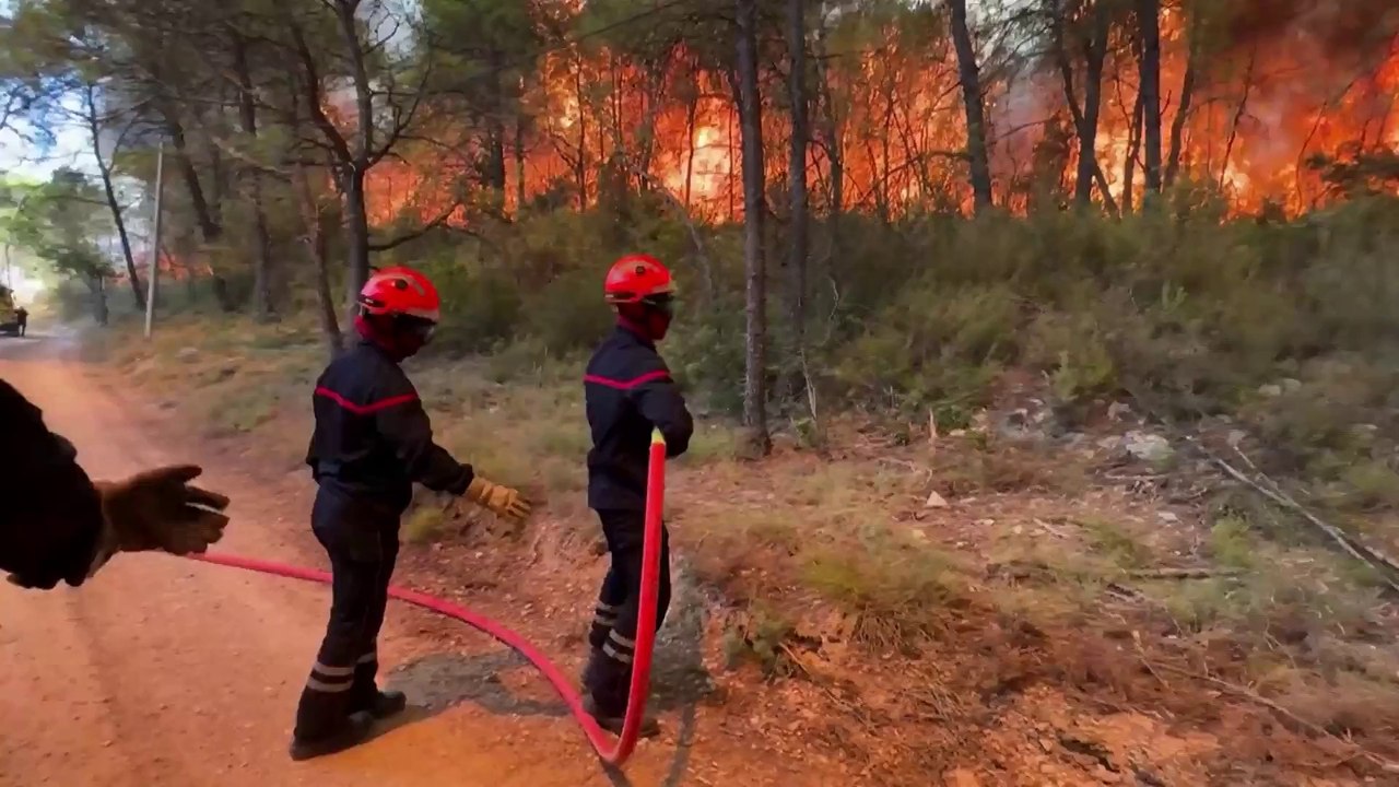Le traumatisme pour les victimes d'incendie