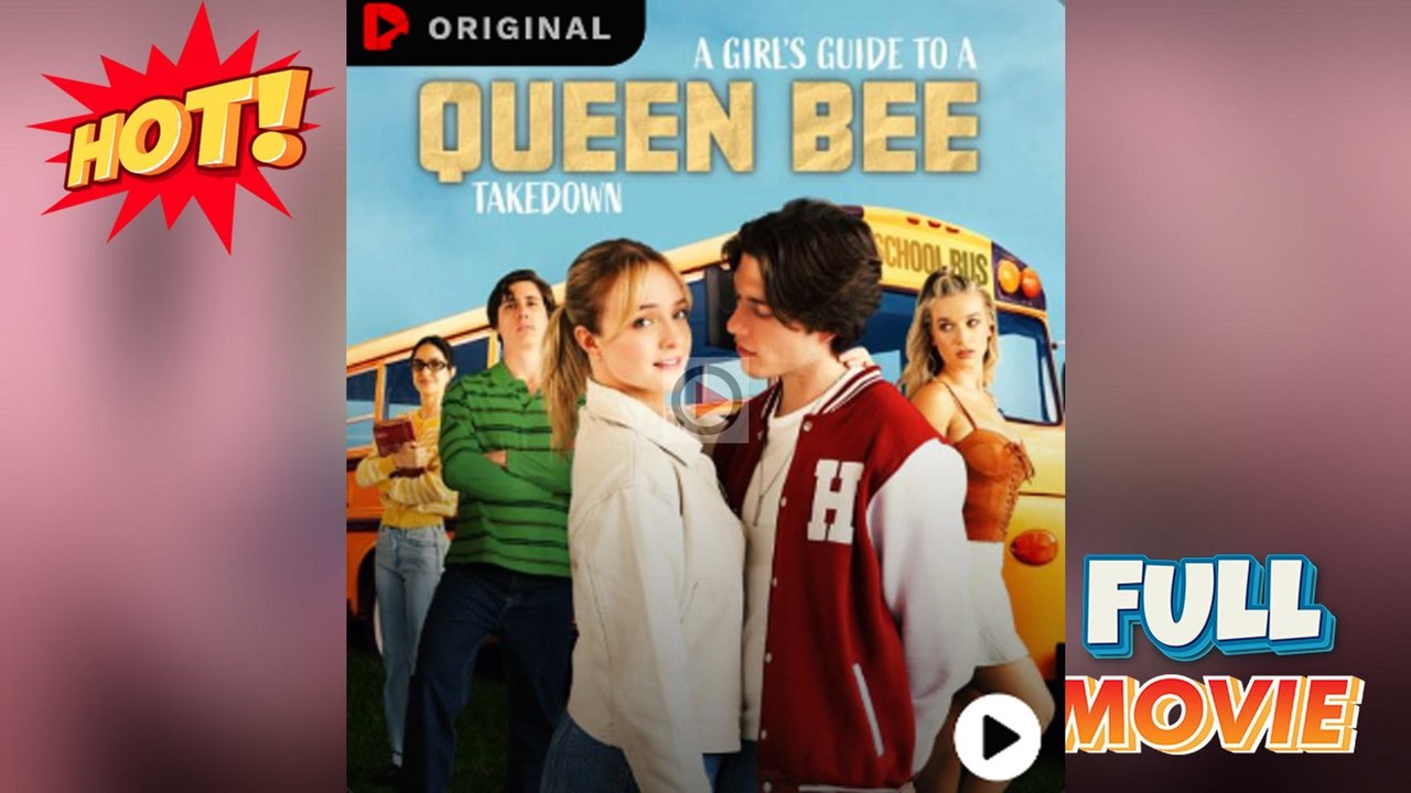 A Girls Guide to Queen Bee Takedown (Full Movie) | English Sub