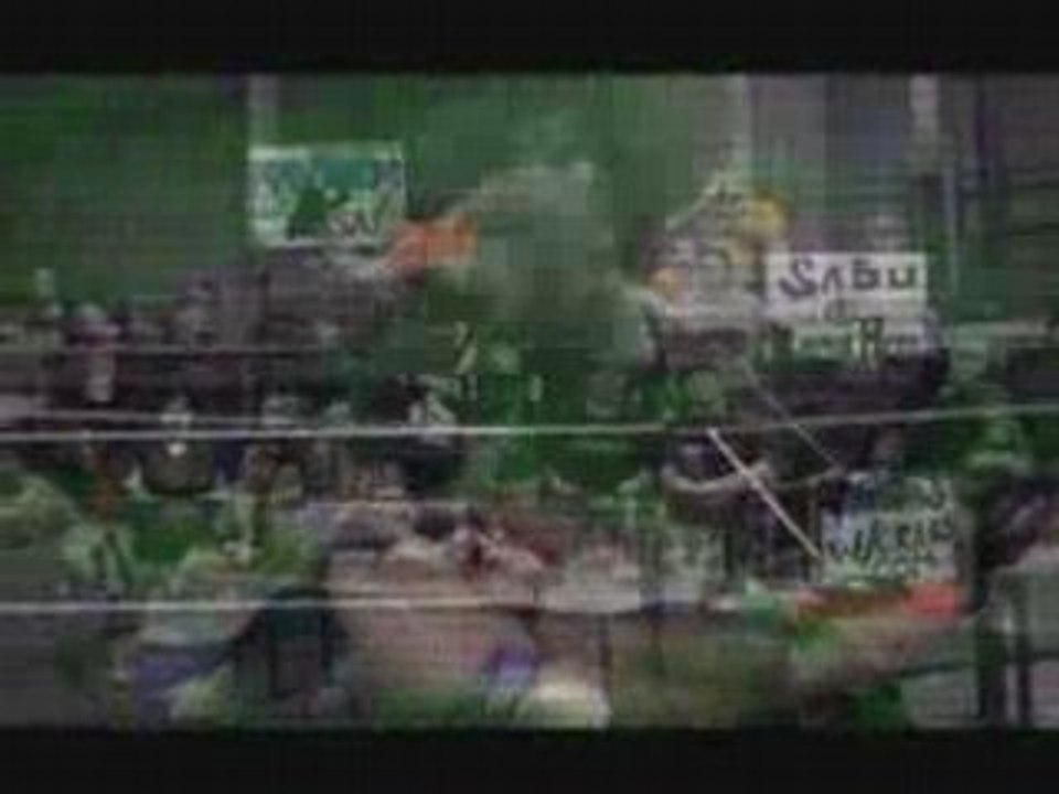 HYBRID Wrestling DVD Intro By Outlaw Productions