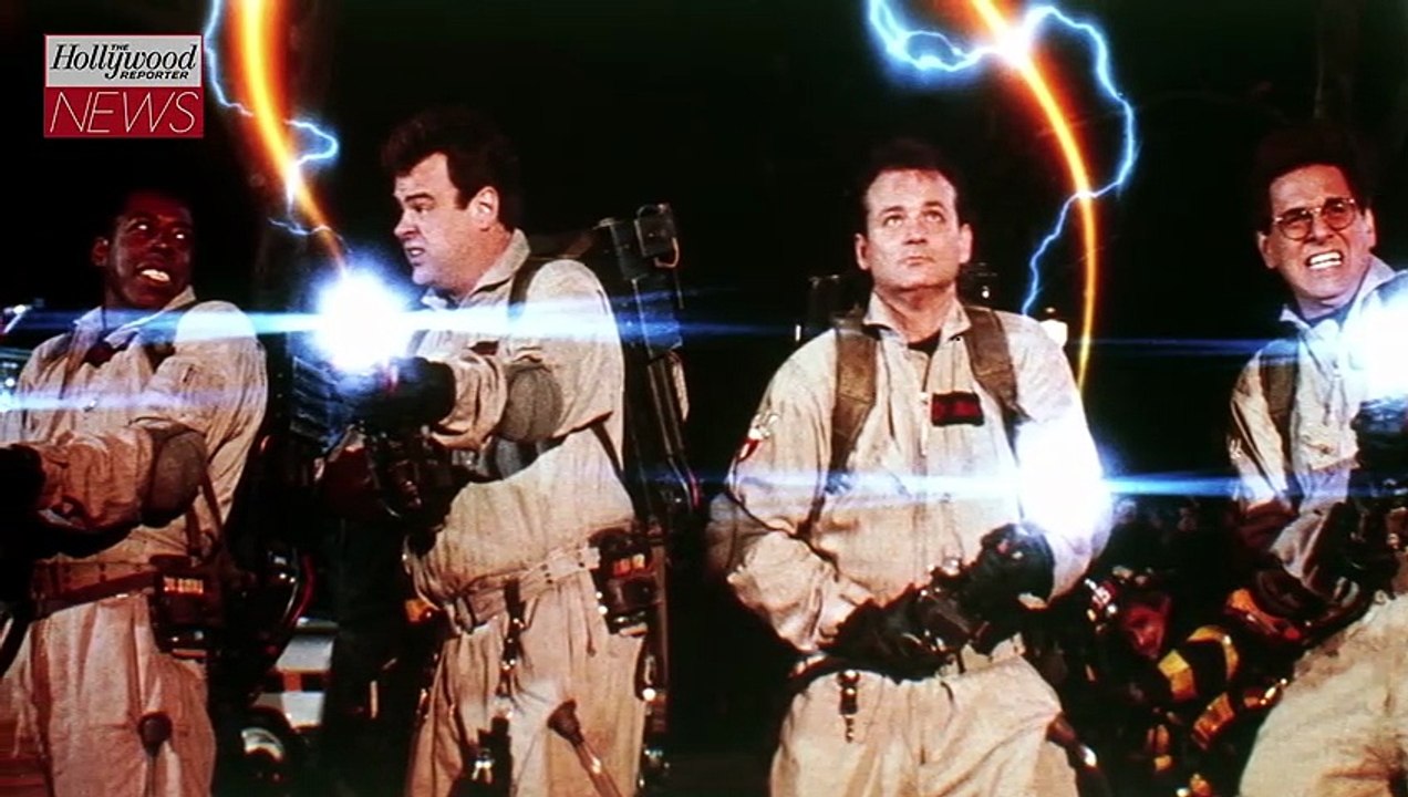 ‘Ghostbusters: Afterlife’ Stars Reunite On The...