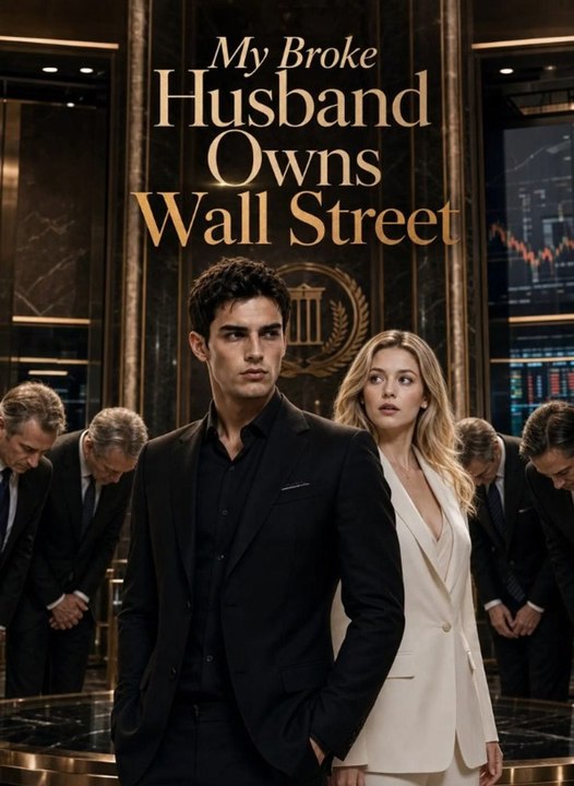 My Broke Husband Owns Wall Street Full