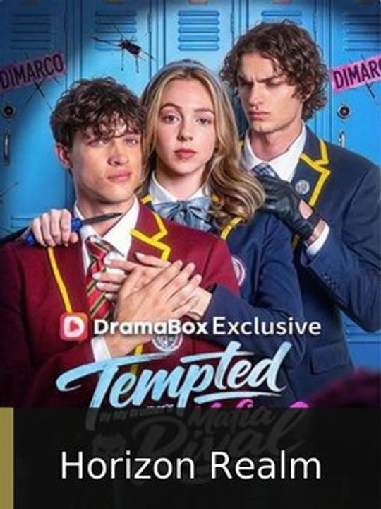 Tempted By My Brother's Mafia Rival #engsub #fullepisode🎯💥🔥 | Horizon Realm