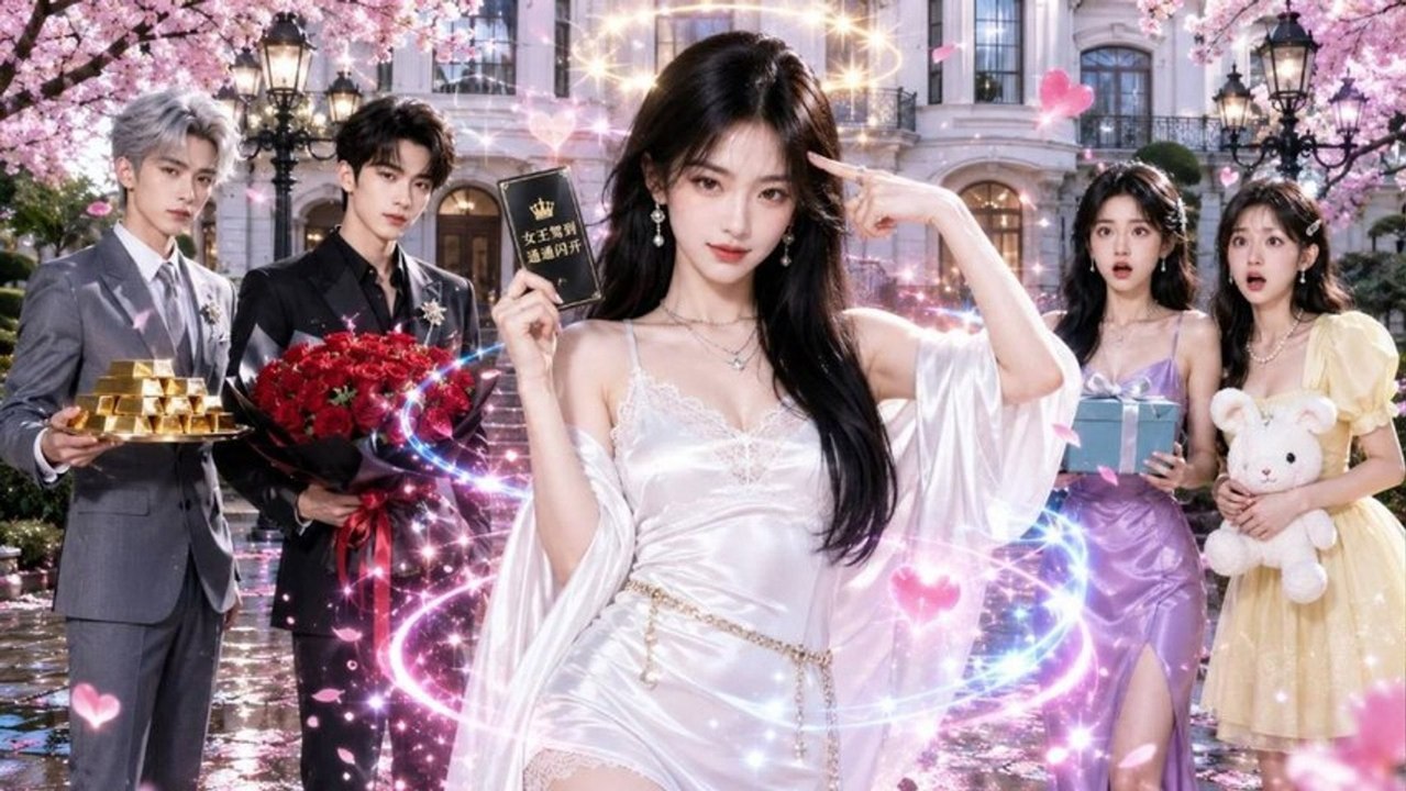 Reborn!CEO Hear Her Inner Voice,Exposes the Schemes of Her Vicious Family,Spoils Her Like a Princess
