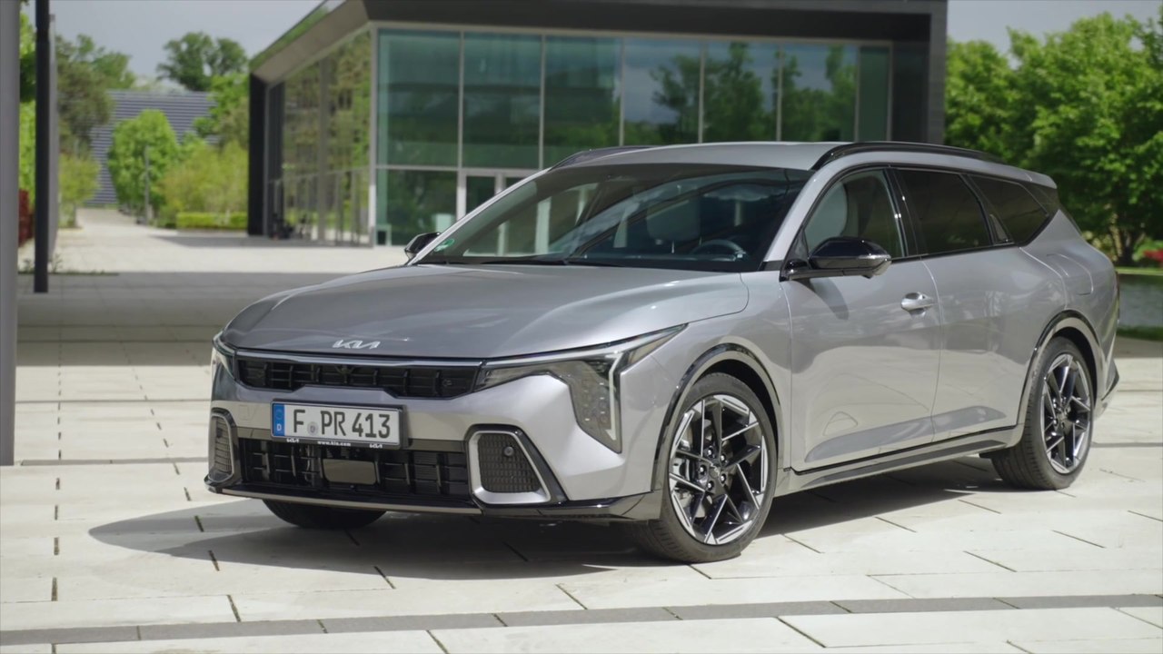 Kia K4 Core - Komfort und Sicherheit durch maßgeschneiderte Pakete