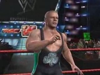 Finlay Vs. Batista new finisher in SVR 08