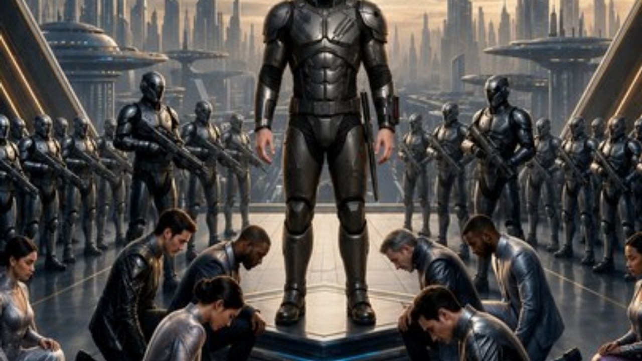 Nobles Kneel Before the Star Marshal - Full EP Fantasy Action Drama #AGS
