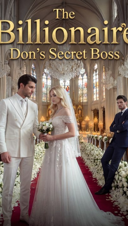 The Billionaire Don's Secret Boss - Full EP | Mafia Romance Drama #ASM