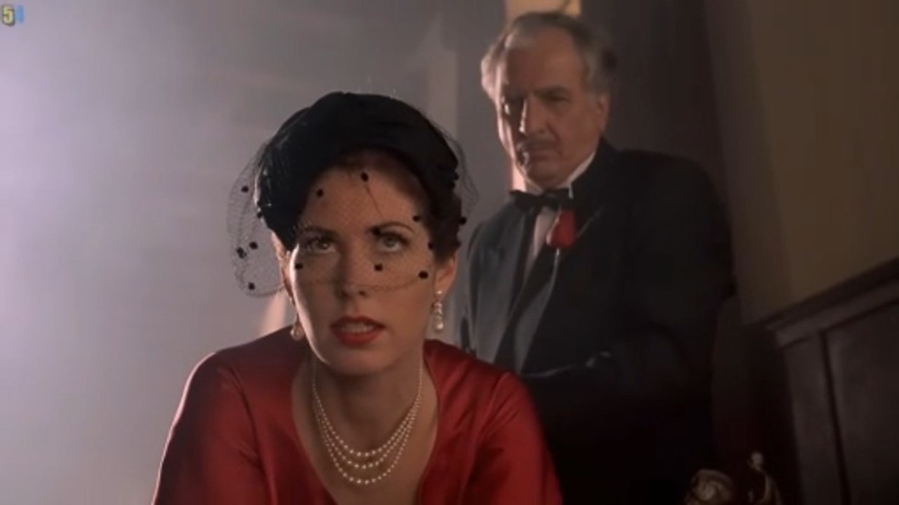 Kim Cattrall and Dana Delany in 1995 movie ft. Ottawan