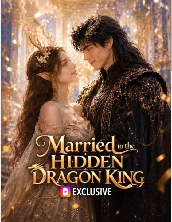 Married To The Hidden Dragon King - FULL MOVIES 2026
