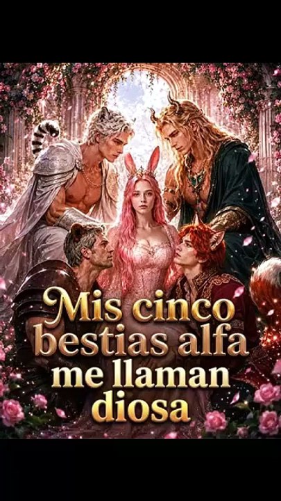 [Doblado] Mis cinco bestias alfa me llaman diosa [Full Movie] [Full Movie]