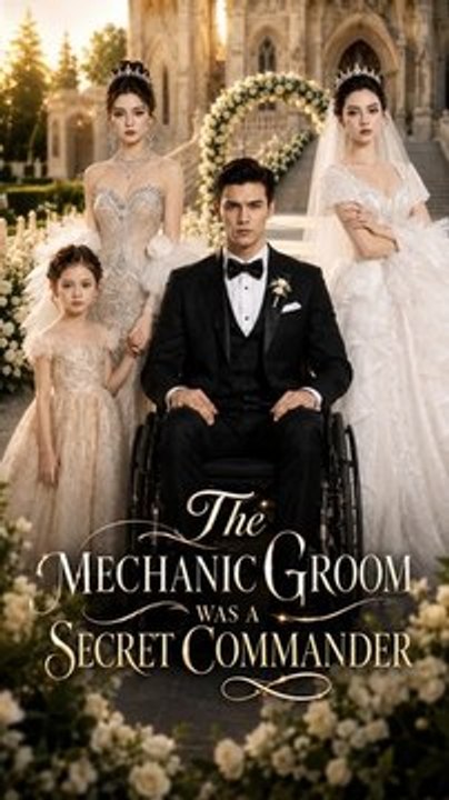 the mechanic groom was a secret commander - full hd