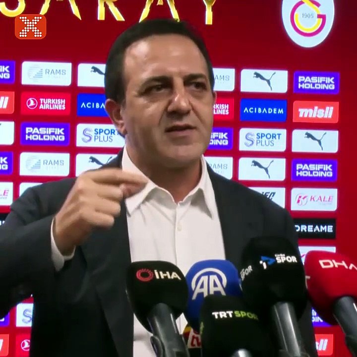 Abdullah Kavukcu'dan transfer açıklaması