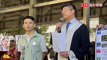「有事衝我來！」委託製作AI深偽賴清德音檔 蔣萬安挨告3罪