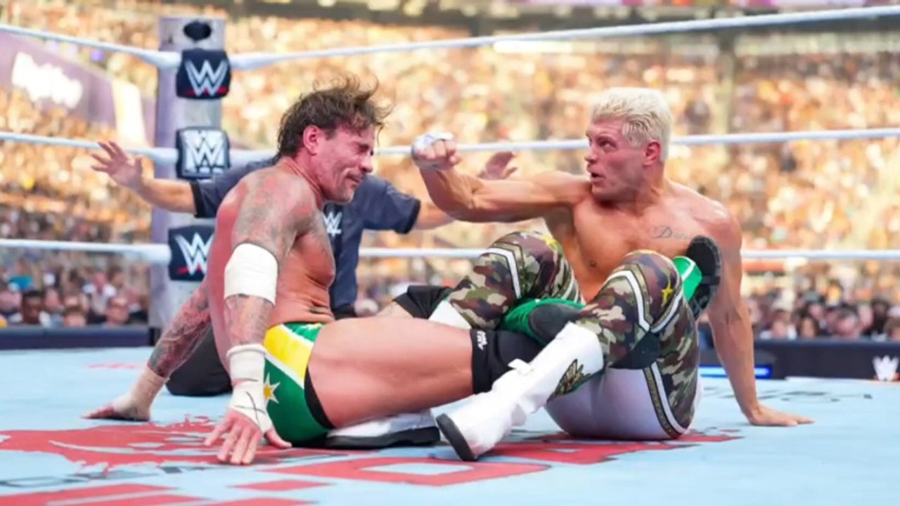 SummerSlam 2026 Night-1 Saturday 1 August 2026 (Full Show) - SummerSlam 2026 Night-1 Saturday 8/1/2026 (Full Show) - SummerSlam 2026 Night-1 Saturday August 1st 2026 (Full Show)